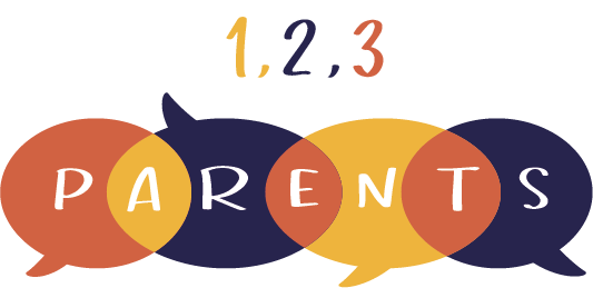 Logo 1, 2, 3… Parents